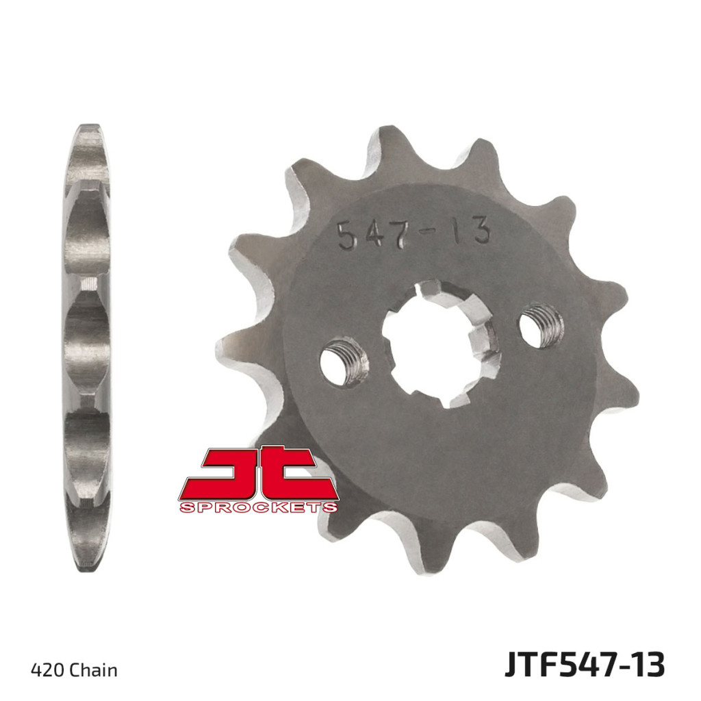 Image of JT Sprockets első lánckerék, 547, Yamaha RX80 SE / chopper