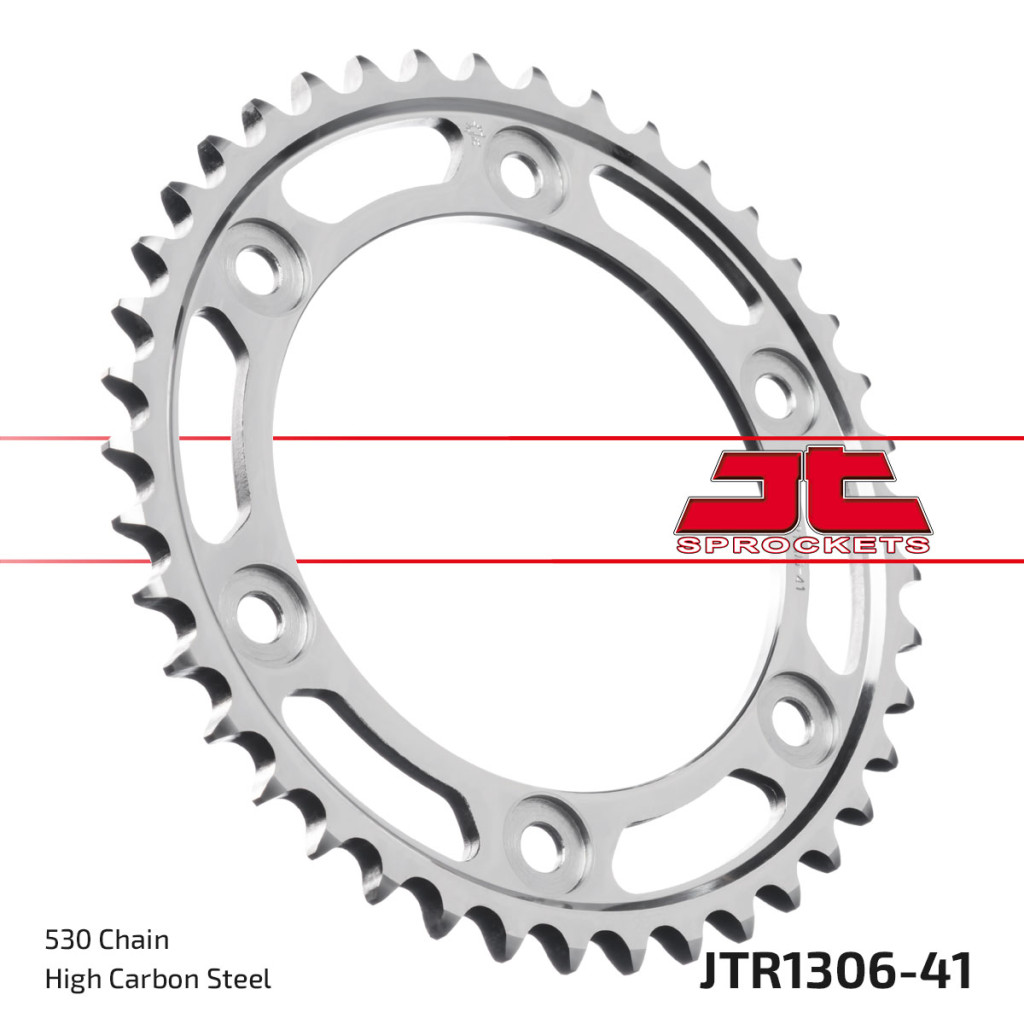 Image of JT Sprockets hátsó lánckerék,1306, Honda CBR/RC51/VTR
