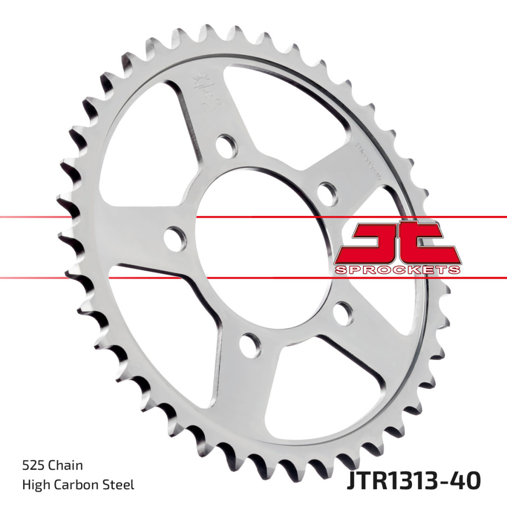 Image of JT Sprockets hátsó lánckerék, 1313, Honda Road CBR400