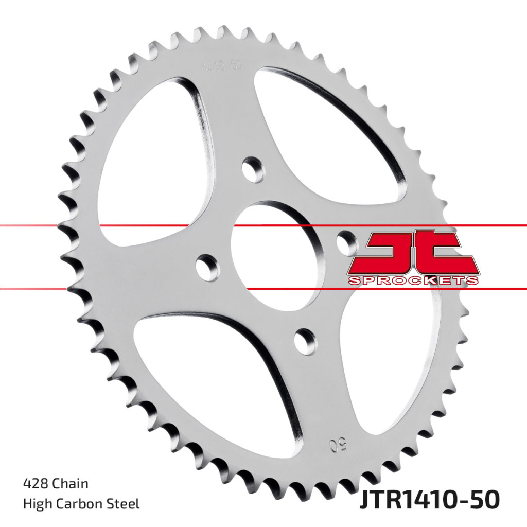 Image of JT Sprockets hátsó lánckerék, 1410, Kawasaki ATV KLF110