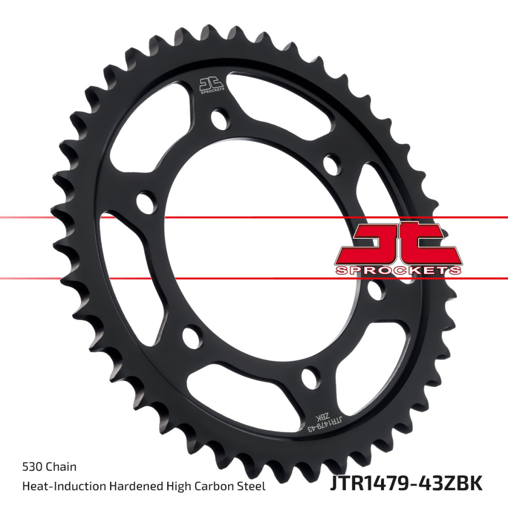 Image of JT Sprockets hátsó lánckerék, 1479, Yamaha Road YZF R1