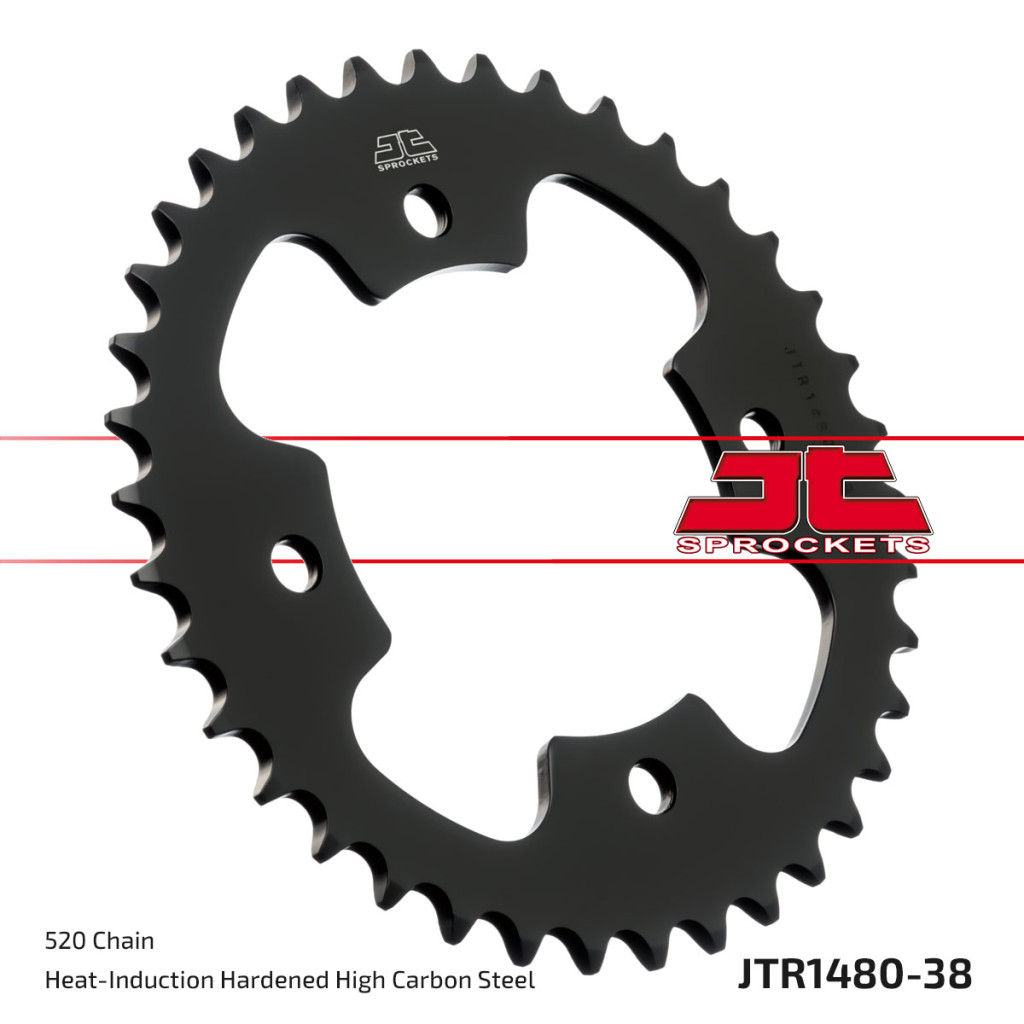Image of JT Sprockets hátsó lánckerék, 1480,