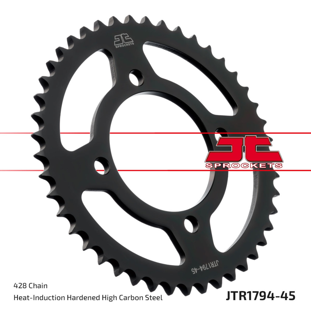 Image of JT Sprockets hátsó lánckerék, 1794, Suzuki Road GZ125 Marauder