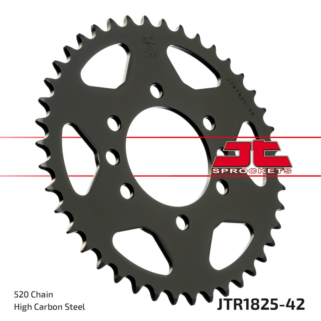 Image of JT Sprockets hátsó lánckerék, 1825, Suzuki Road, OffRoad, ATV