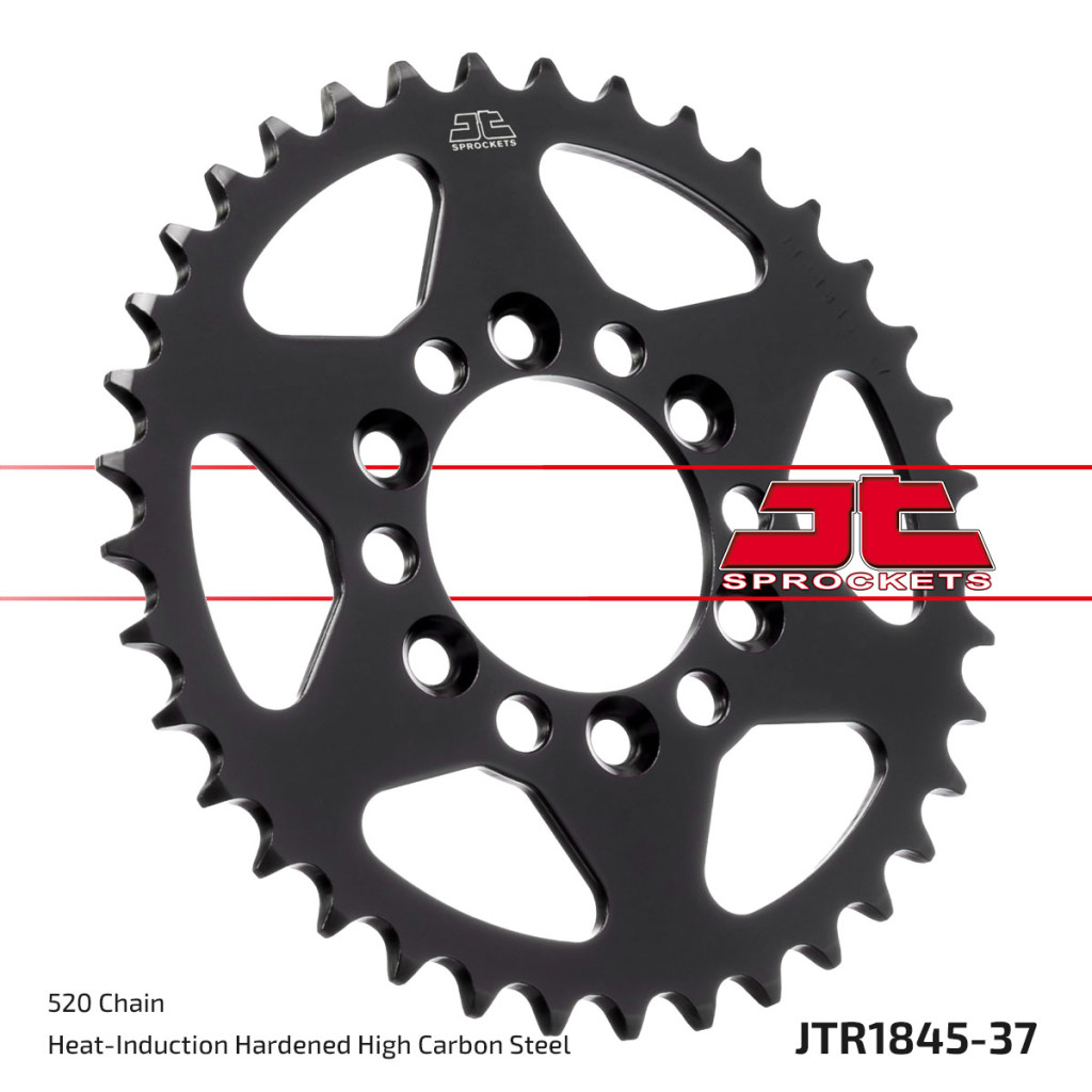 Image of JT Sprockets hátsó lánckerék, 1845, Yamaha Off Road BW200