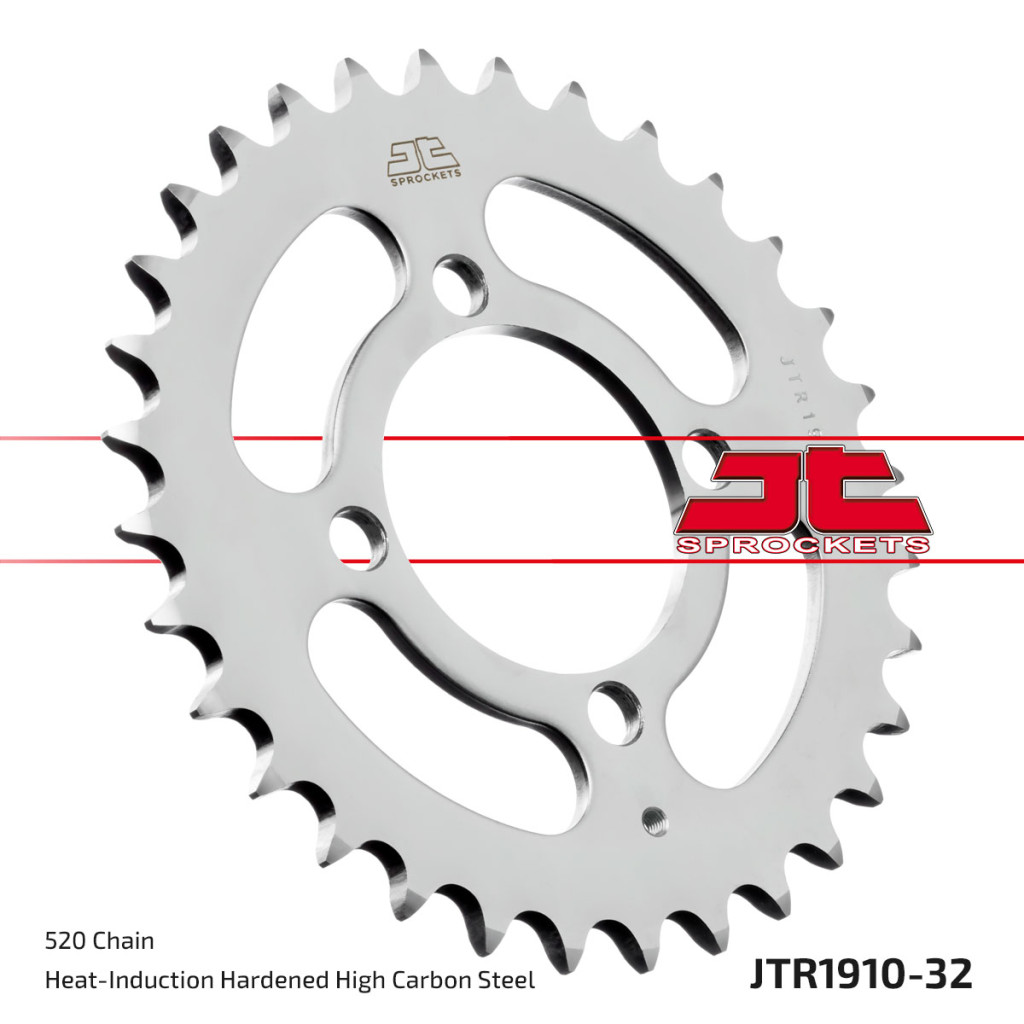 Image of JT Sprockets hátsó lánckerék, 1910, AEON ATV, Yamaha ATV