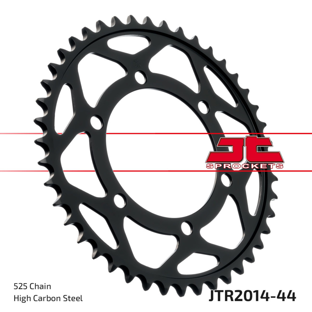 Image of JT Sprockets hátsó lánckerék, 2014, Triumph Road motorokhoz