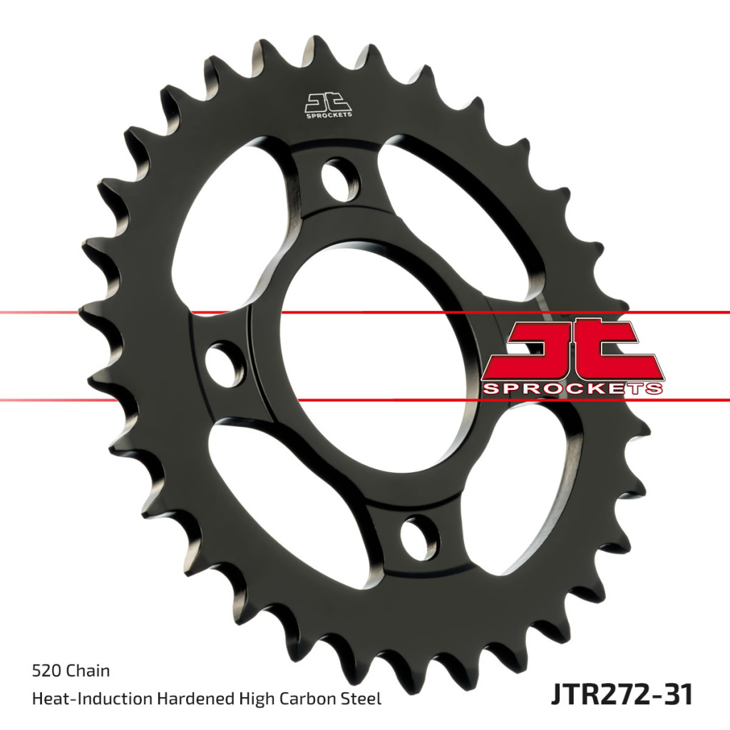 Image of JT Sprockets hátsó lánckerék, 272, Honda Road CB250/NAS250 N
