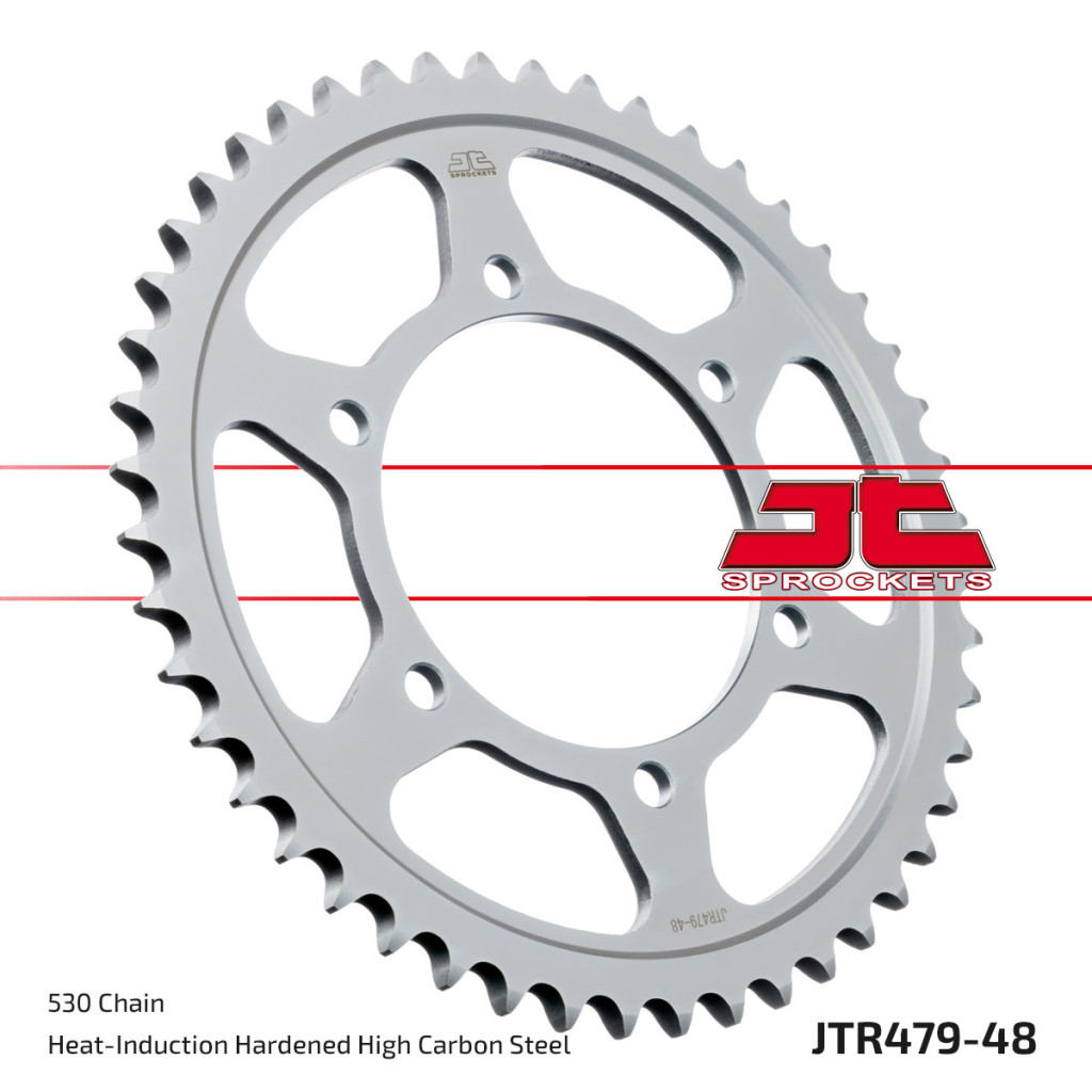 Image of JT Sprockets hátsó lánckerék, 479, Yamaha,Suzuki,Kawasaki utcai motorokhoz