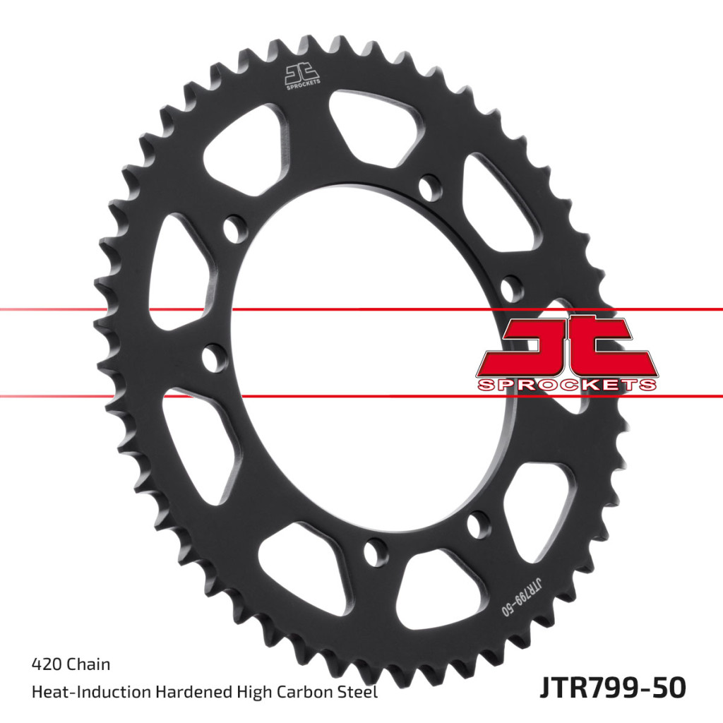 Image of JT Sprockets hátsó lánckerék, 799, Suzuki Off Road RMX50