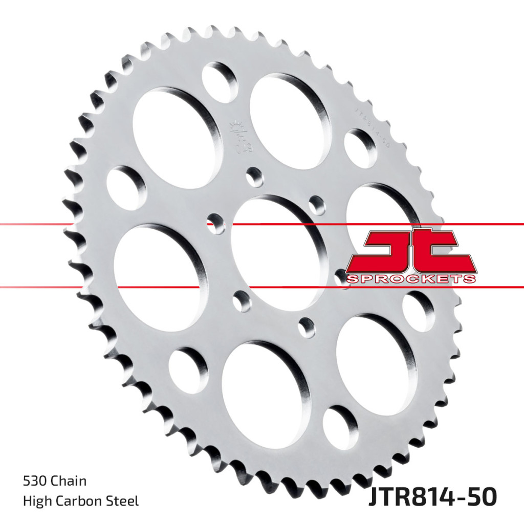 Image of JT Sprockets hátsó lánckerék, 814, Suzuki GT/GS/GSX motorokhoz