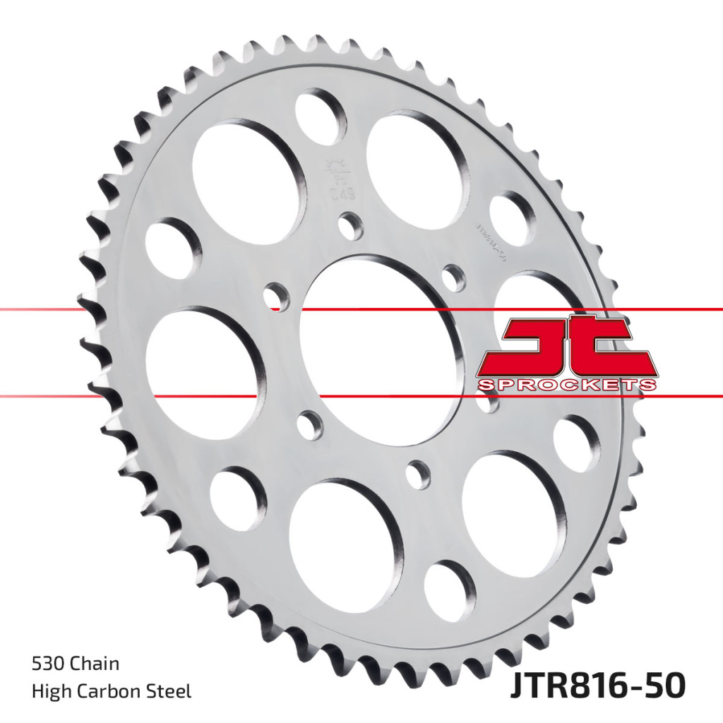 Image of JT Sprockets hátsó lánckerék, 816, Suzuki utcai motorokhoz