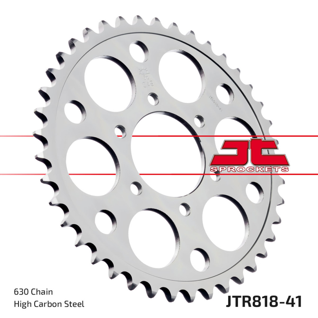 Image of JT Sprockets hátsó lánckerék, 818, Suzuki GS/GSX/RE