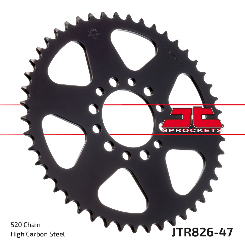 Image of JT Sprockets hátsó lánckerék, 826,Suzuki Road GSX250