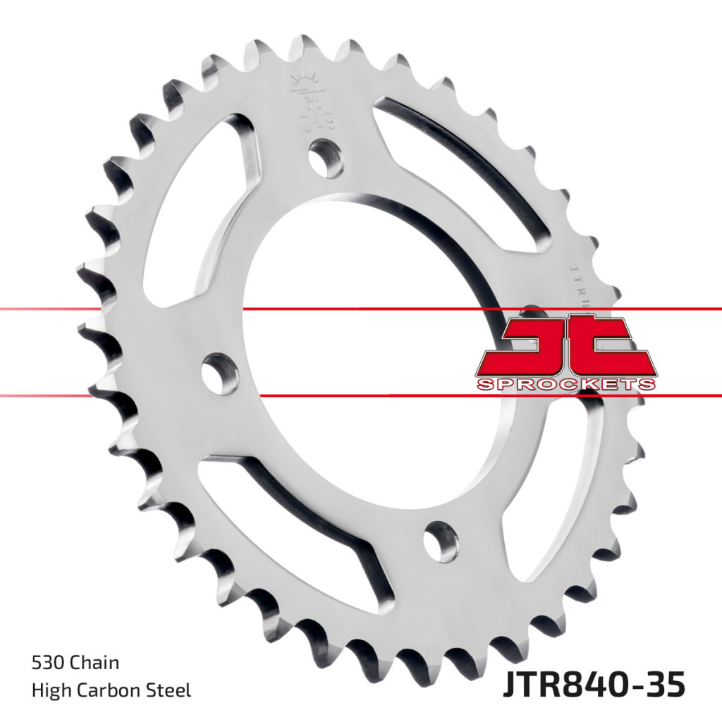 Image of JT Sprockets hátsó lánckerék, 840, Yamaha XS