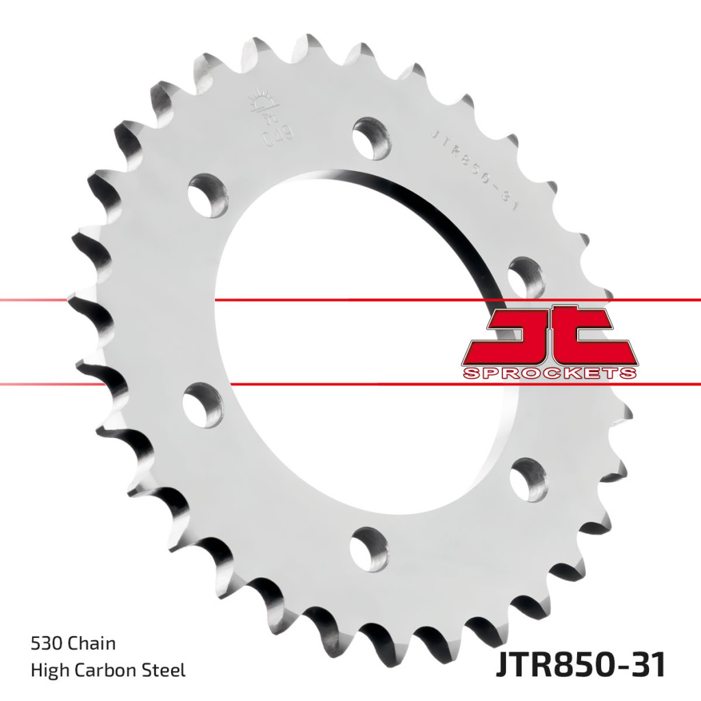 Image of JT Sprockets hátsó lánckerék, 850, Yamaha XS/TX motorokhoz