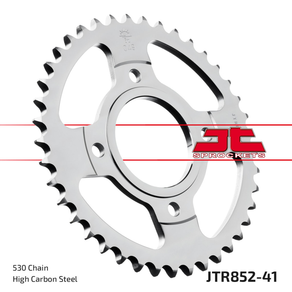 Image of JT Sprockets hátsó lánckerék, 852, Yamaha RD/RZ 250