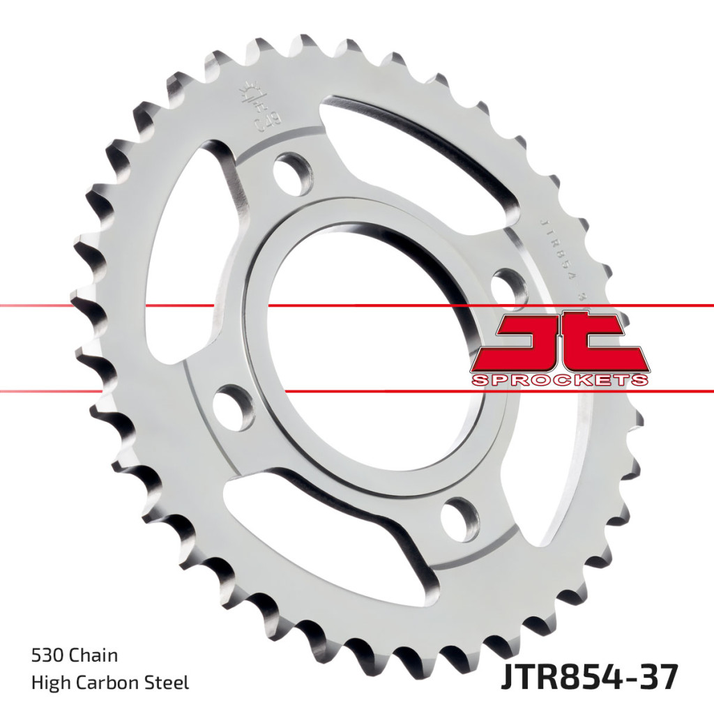 Image of JT Sprockets hátsó lánckerék, 854, Yamaha XS/RD utcai motorokhoz
