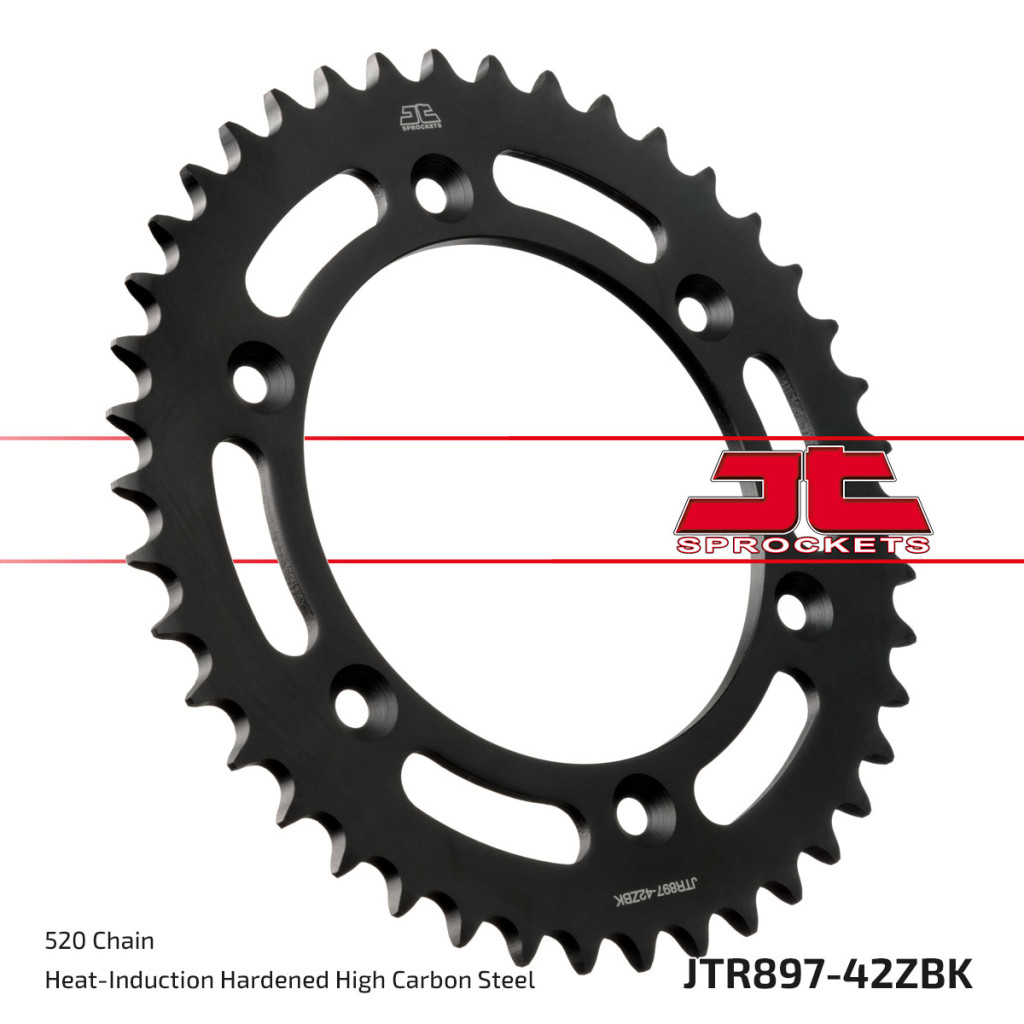 Image of JT Sprockets hátsó lánckerék, 897, Husaberg és KTM motorokhoz