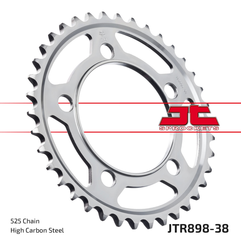 Image of JT Sprockets hátsó lánckerék, 898, KTM Utcai motorokhoz