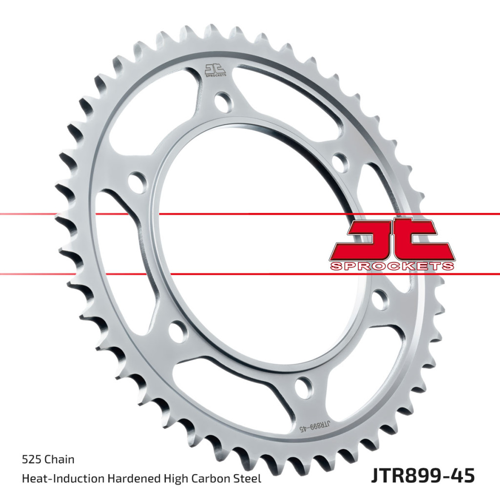 Image of JT Sprockets hátsó lánckerék, 899, KTM utcai motorokhoz