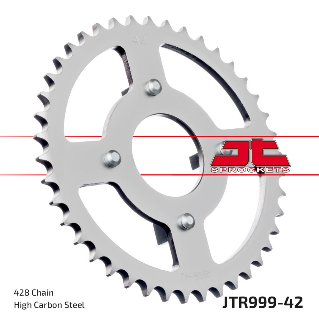 Image of JT Sprockets hátsó lánckerék, 999, Honda CL/XR/CT