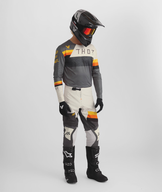 Image of Thor Sportmode league charcoal/vintage ruhaszett