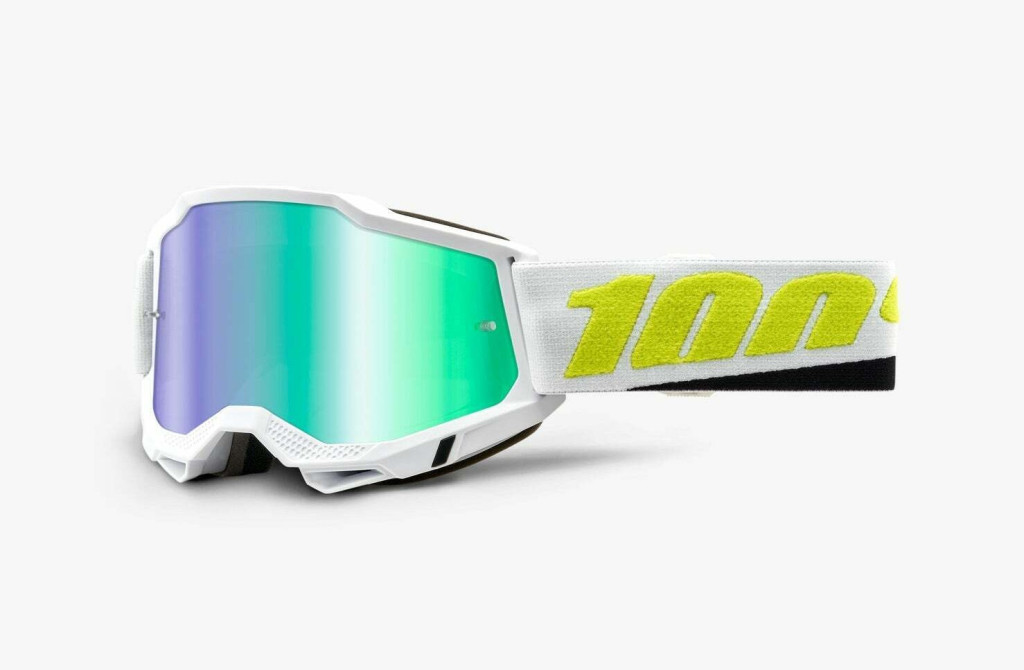 Image of 100% accuri2 payeto szemüveg zöld tűkrős lencsével -CZ